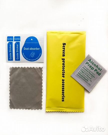 Защитное стекло для iPhone 13, 13 Pro Full Glue Ze