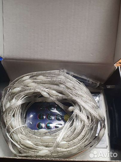 Умная гирлянда