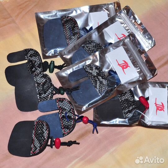 Напальчники, таб для стрельбы из лука