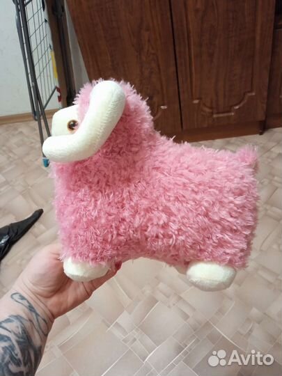 Игрушки мягкие детские