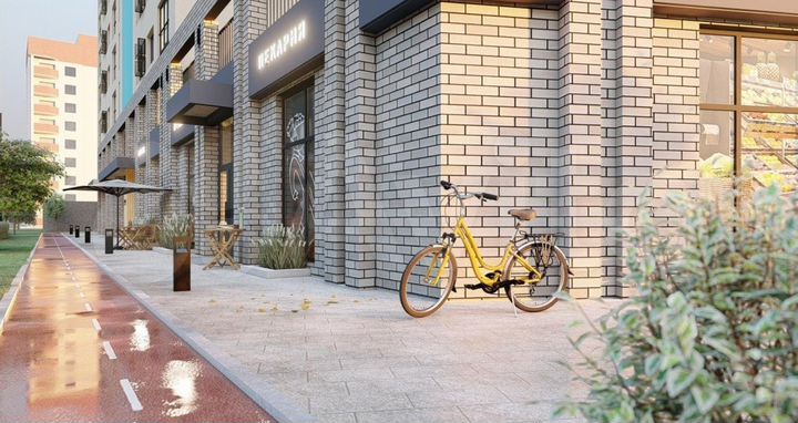 Свободного назначения, 53.29 м²