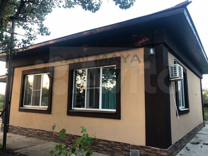 Дом 94 м² на участке 11,4 сот.