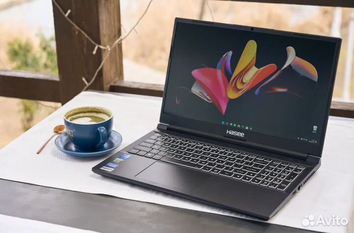 Пушка Новый Игровой Ноутбук Core i7 RTX 4060