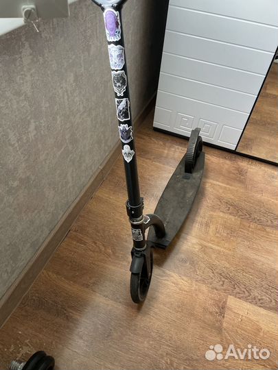 Самокат городской взрослый