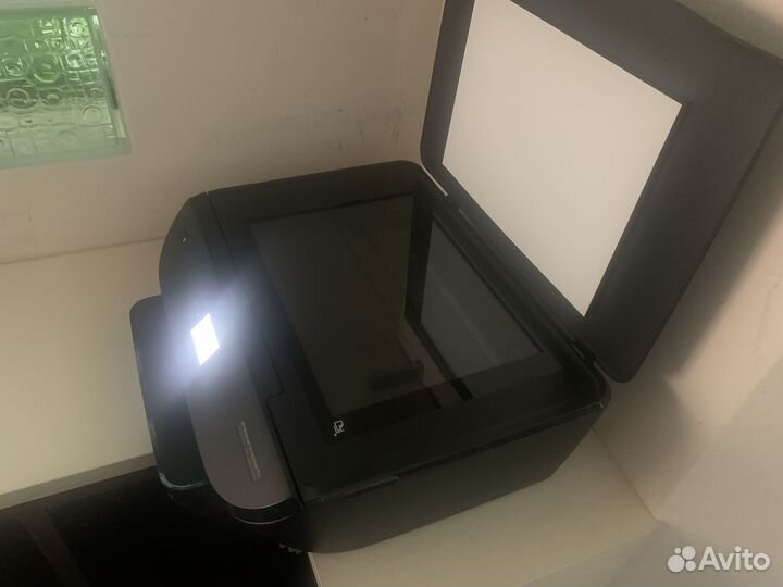 Мфу hp цветной