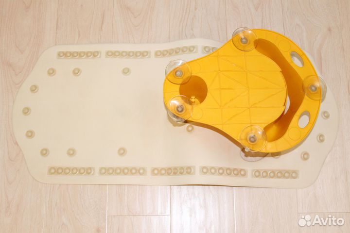 Коврик со стульчиком для купания Roxy Kids