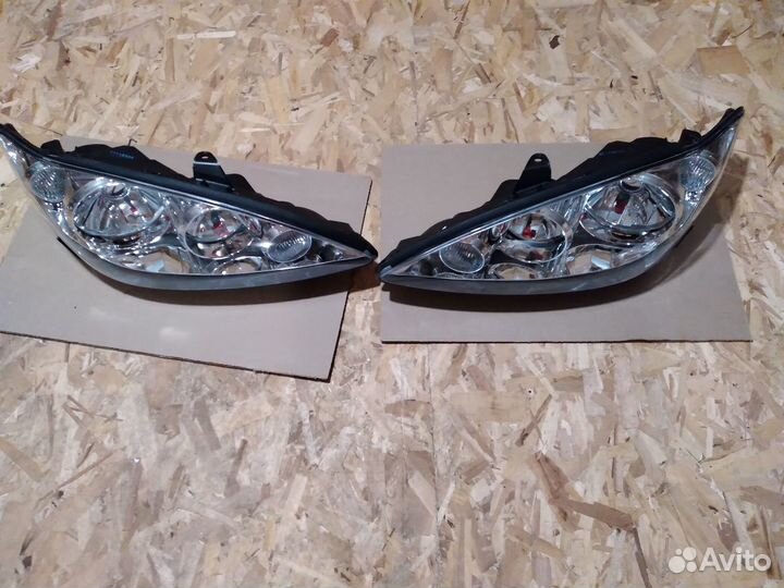 Фары Toyota Camry V30 Эмираты короткое ухо