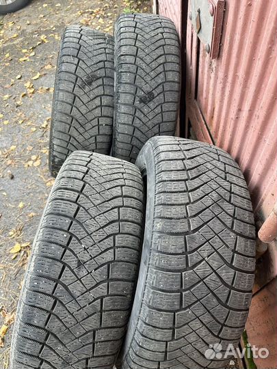 Pirelli Ice Zero FR 205/60 R16 96