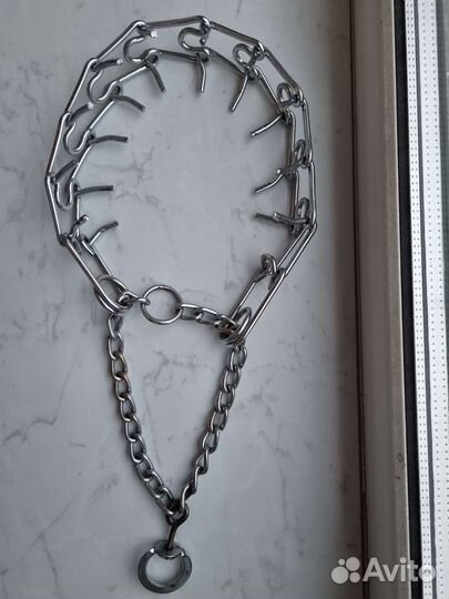 Строгий ошейник 50 см