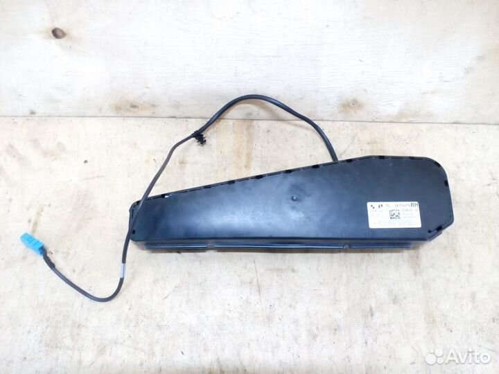 Подушка безопасности сиденья правая BMW 1 F20 F30