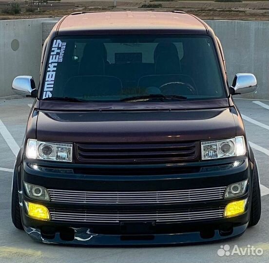 Решетка Toyota bb Gialla sportivo