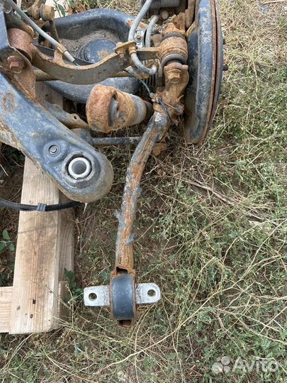 Lexus RX4 Рычаг задний продольный 3.5 4WD L/R