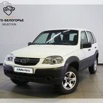 ВАЗ (LADA) Niva 1.7 MT, 2020, 15 700 км, с пробегом, цена 1 050 000 руб.