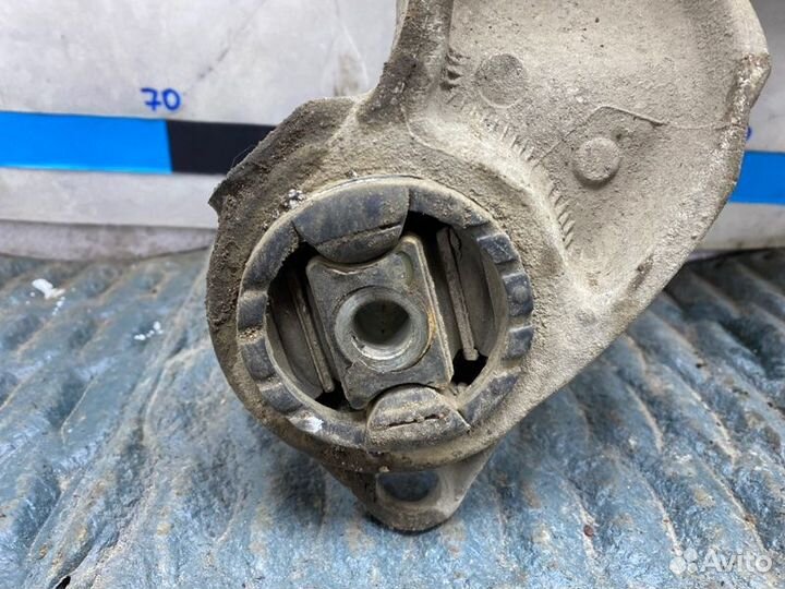 Балка задняя Citroen C5 2.0 I 16V 143 (EW10A) 2008