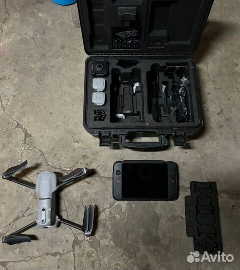 Квадрокоптер autel evo 2 pro v3