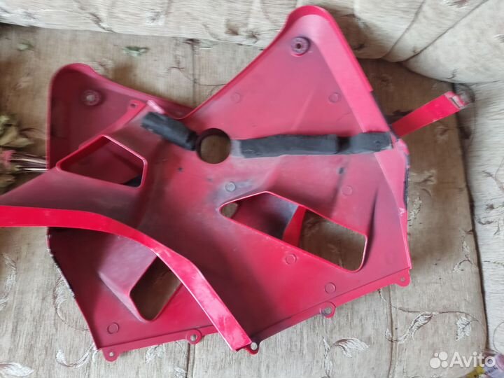 Запчасти honda cbr 600 rr