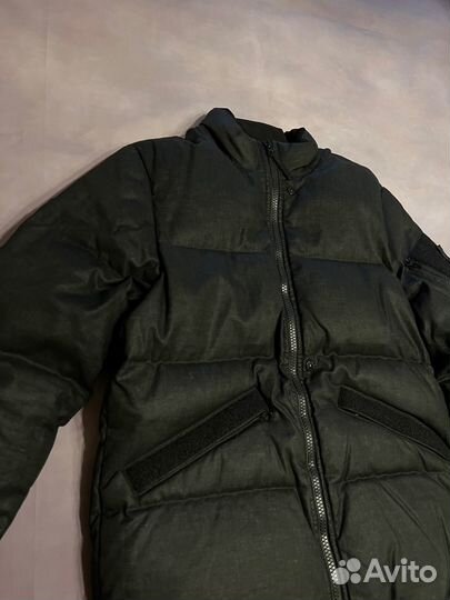 Пуховик Stone Island Shadow Project оригинал