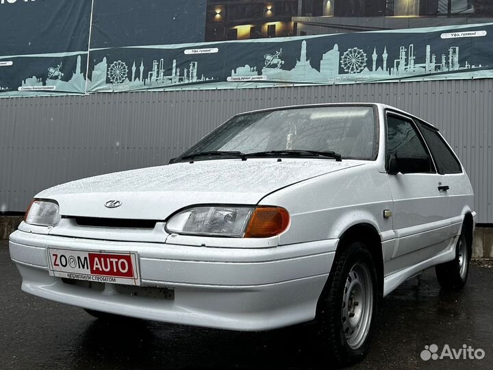 ВАЗ 2113 Samara 1.6 МТ, 2012, 198 748 км