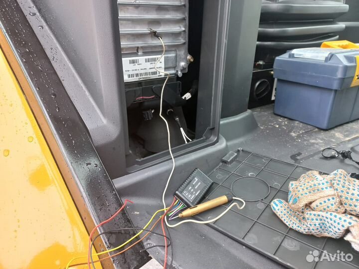 Мониторинг транспорта GPS/глонасс