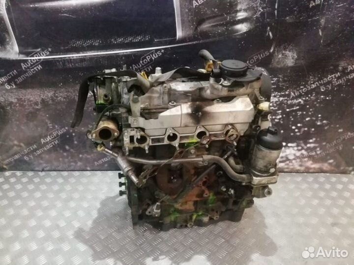 Двигатель Chevrolet Epica Z20S1