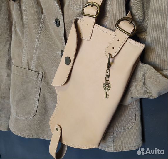 Пошив сумок из кожи