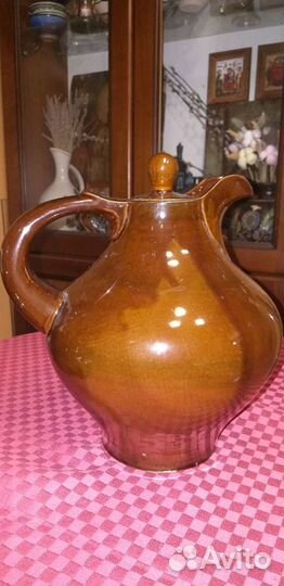 Керамическая посуда