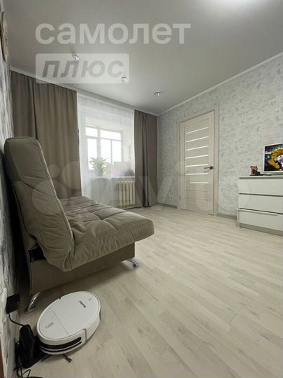 3-к. квартира, 60,3 м², 9/9 эт.