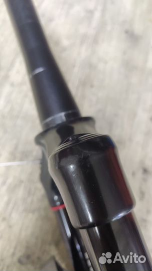 Rock Shox Reba RL29 с блокировкой на руле