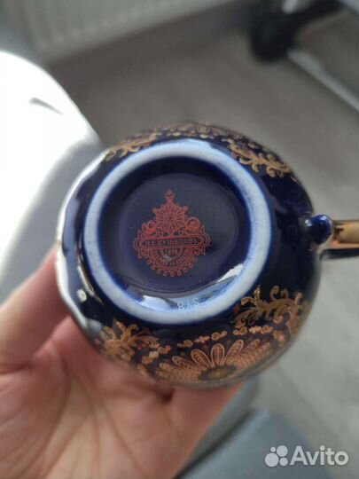 Сервиз чайный