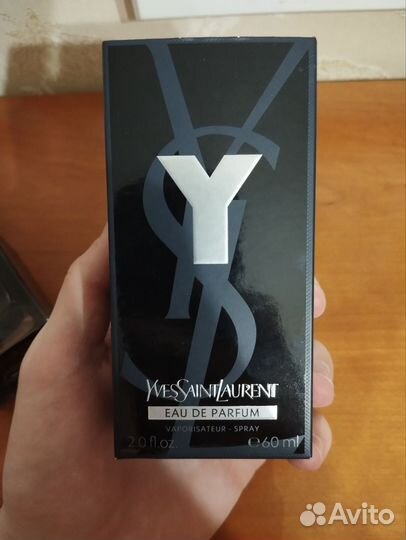 Yves Saint Laurent Y Eau DE Parfum 60 мл