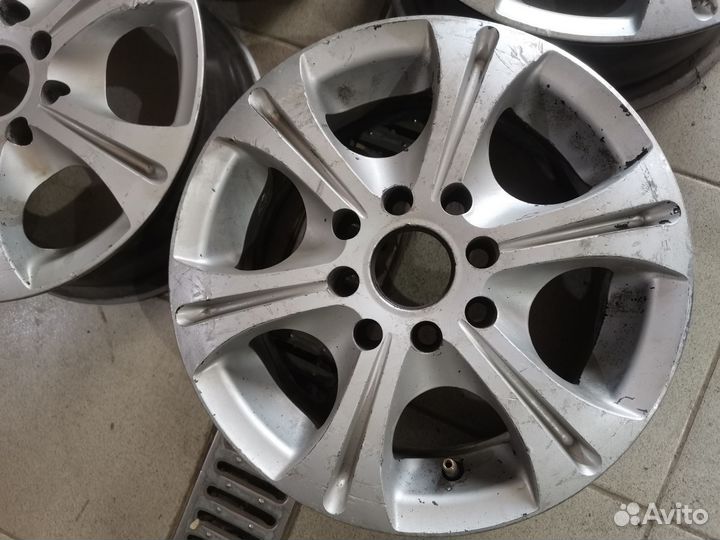 Диски R13 4*100/114.3