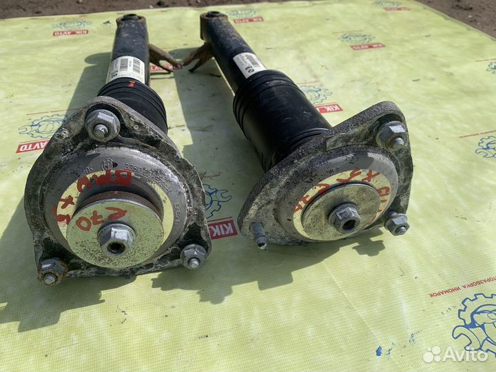 Стойки задние Bmw x5 e70 комплект