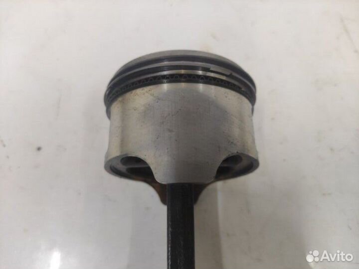Шатун, поршень Isuzu Gemini JT150 4XC 1989