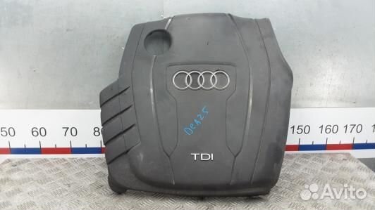Защита двигателя верхняя audi A6 C7 (DEA25H401)