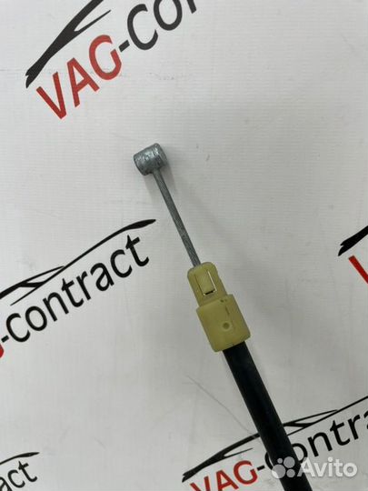 Трос стояночного тормоза Volkswagen Touareg 1 рест