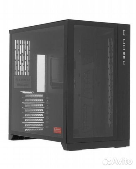 Корпус lian LI PC-O11 Dynamic черный