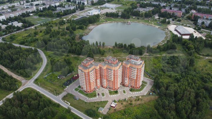2-к. квартира, 75,7 м², 8/12 эт.