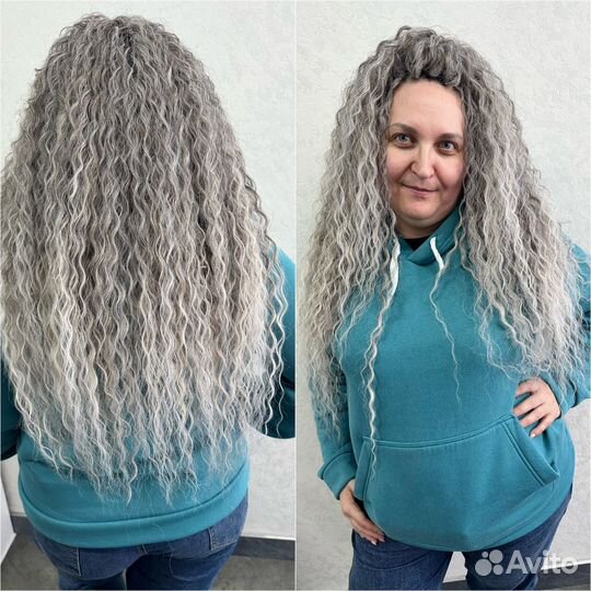 Афрокосы, афрокудри, зизи, де косы,Афронаращивание