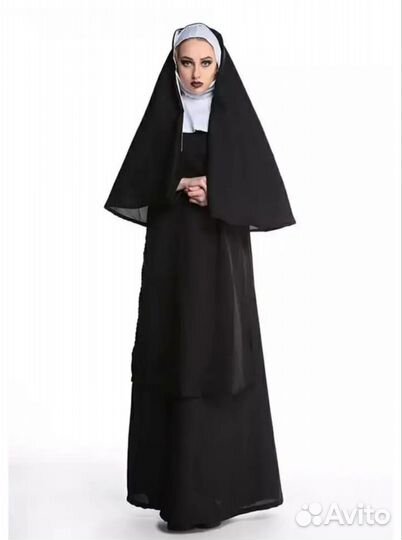 Костюм монахини