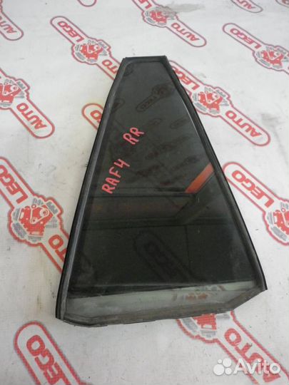 Форточка двери задней правой Toyota RAV4 2 (XA20)