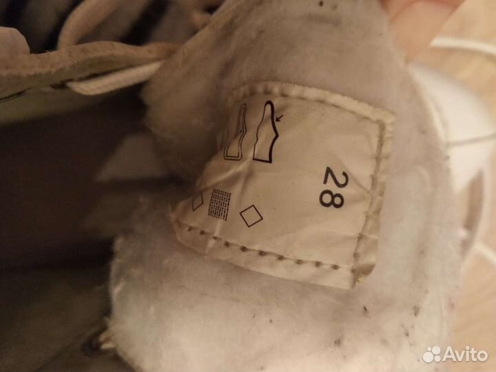 Коньки детские 28 р