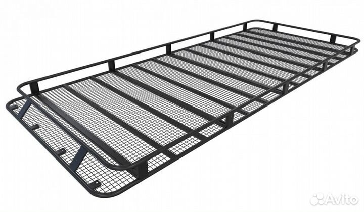 Экспедиционный багажник Митцубиси Паджеро