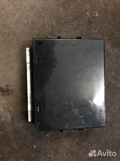 Блок управления центральным замком Мазда CX7