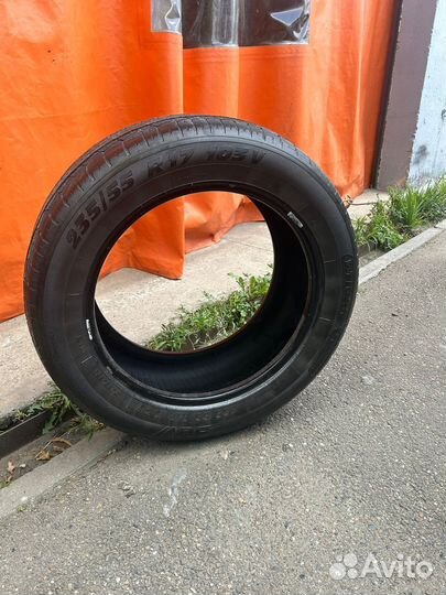 Tigar SUV Summer 235/55 R17