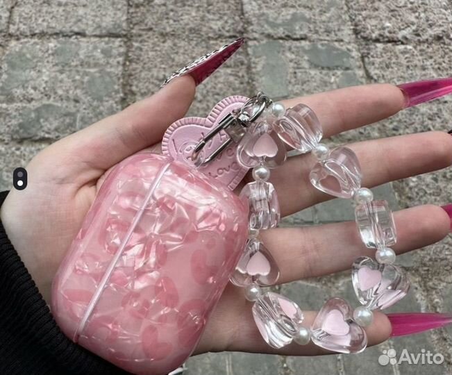 Силиконовый чехол на airpods pro 2