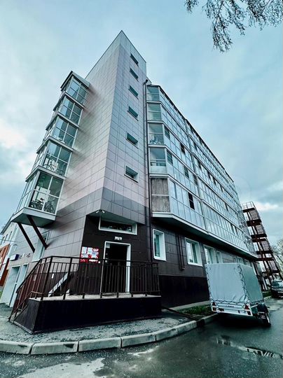 3-к. квартира, 91,9 м², 5/6 эт.