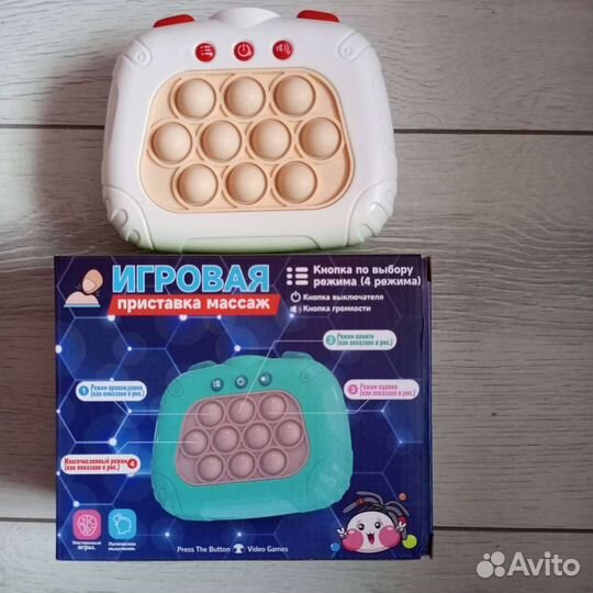 Игровая приставка Попит