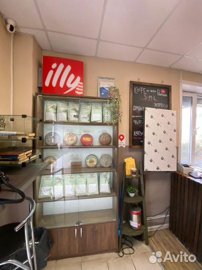 Продажа Кафе, Кофейни