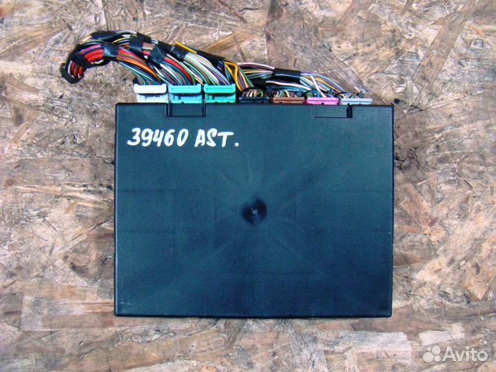 Opel Astra J Блок комфорта