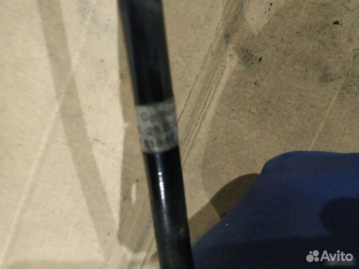 Трубки охлаждения АКПП Audi A4 B7